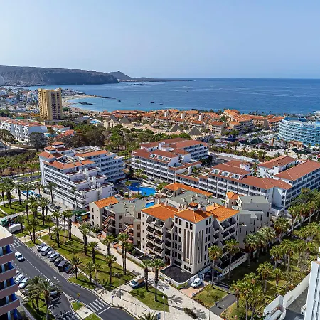 Go2tenerife Apart'elisa Near The & Pool View * Playa de las Américas