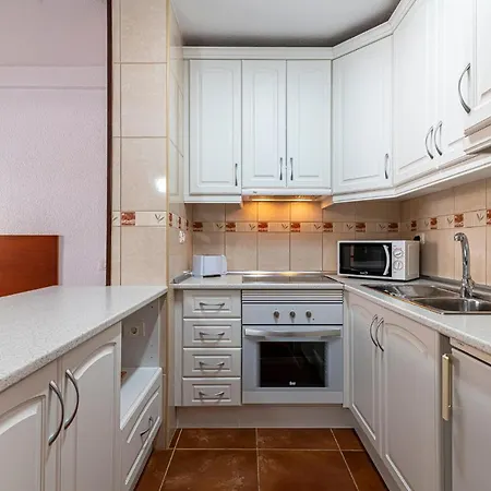 Go2tenerife Apart'elisa Near The & Pool View Appartement