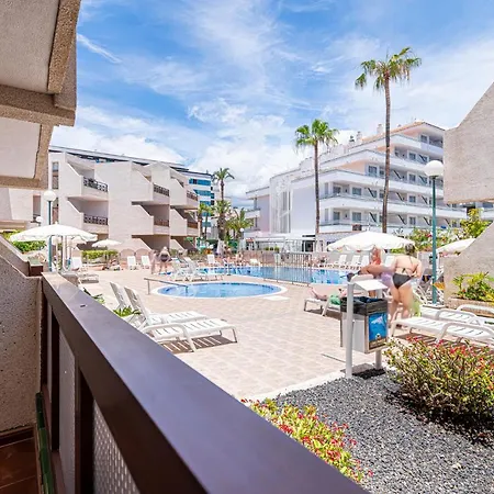 Go2tenerife Apart'elisa Near The & Pool View * Playa de las Américas