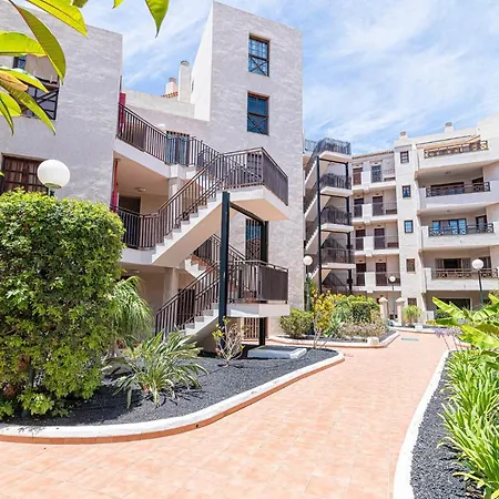 Apartment Go2tenerife Apart'elisa Near The & Pool View Playa de las Americas (Tenerife)